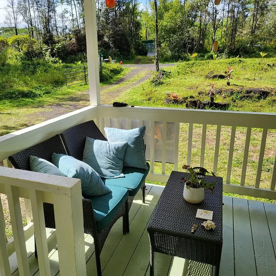 Hoomaikai Blessings Bed & Breakfast Keaau 0*,
