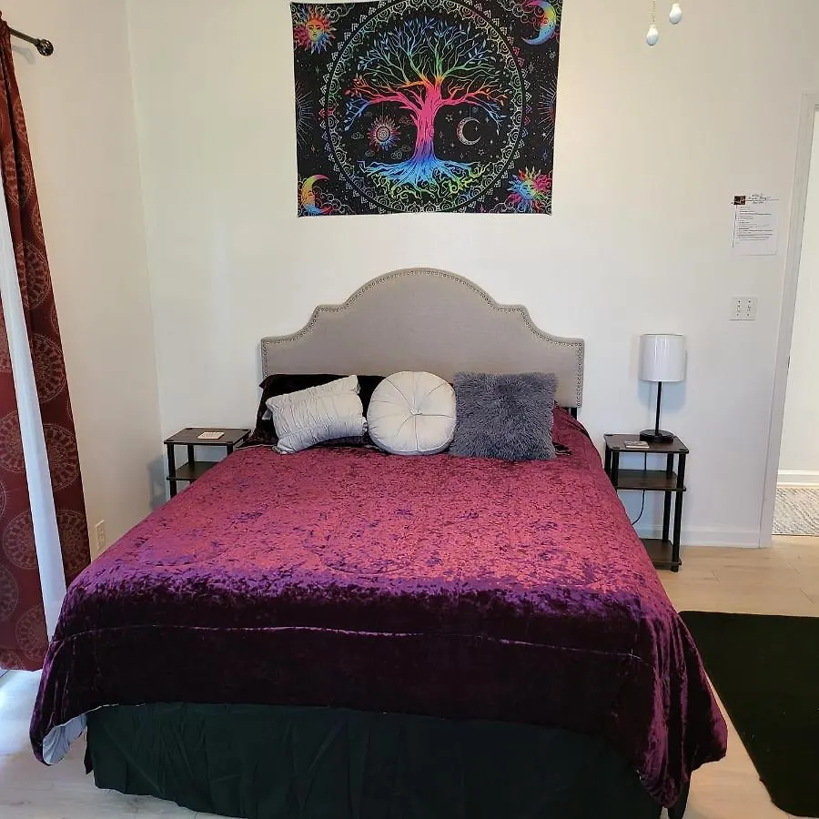 Hoomaikai Blessings Bed & Breakfast Keaau