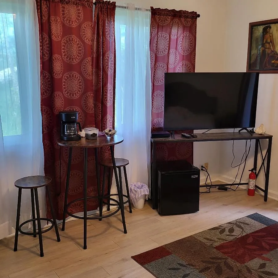 Hoomaikai Blessings Bed & Breakfast Keaau
