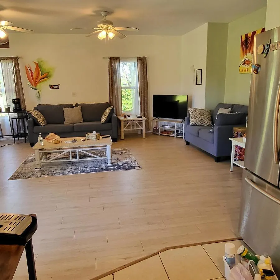 Hoomaikai Blessings Bed & Breakfast Keaau