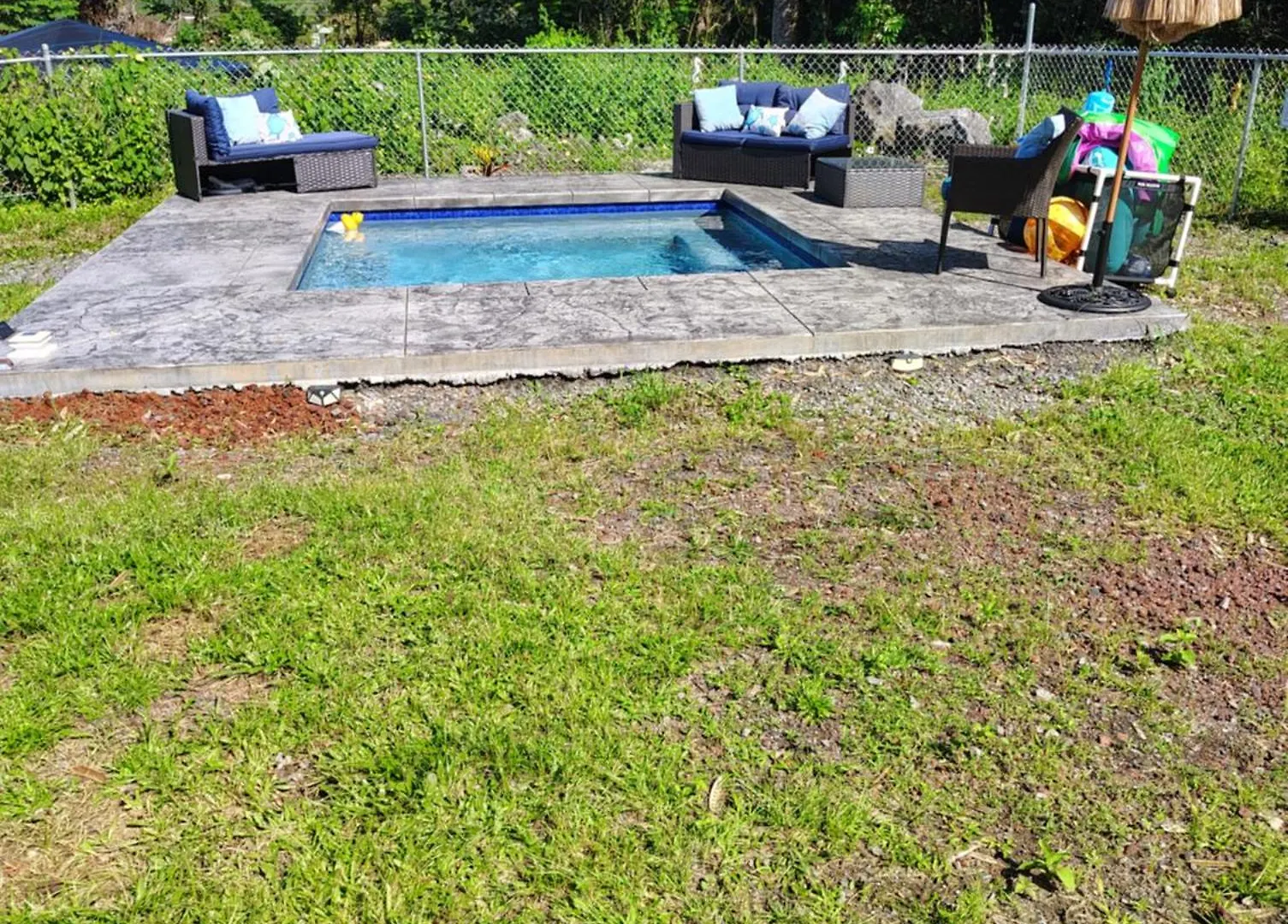 Hoomaikai Blessings Bed & Breakfast Keaau United States