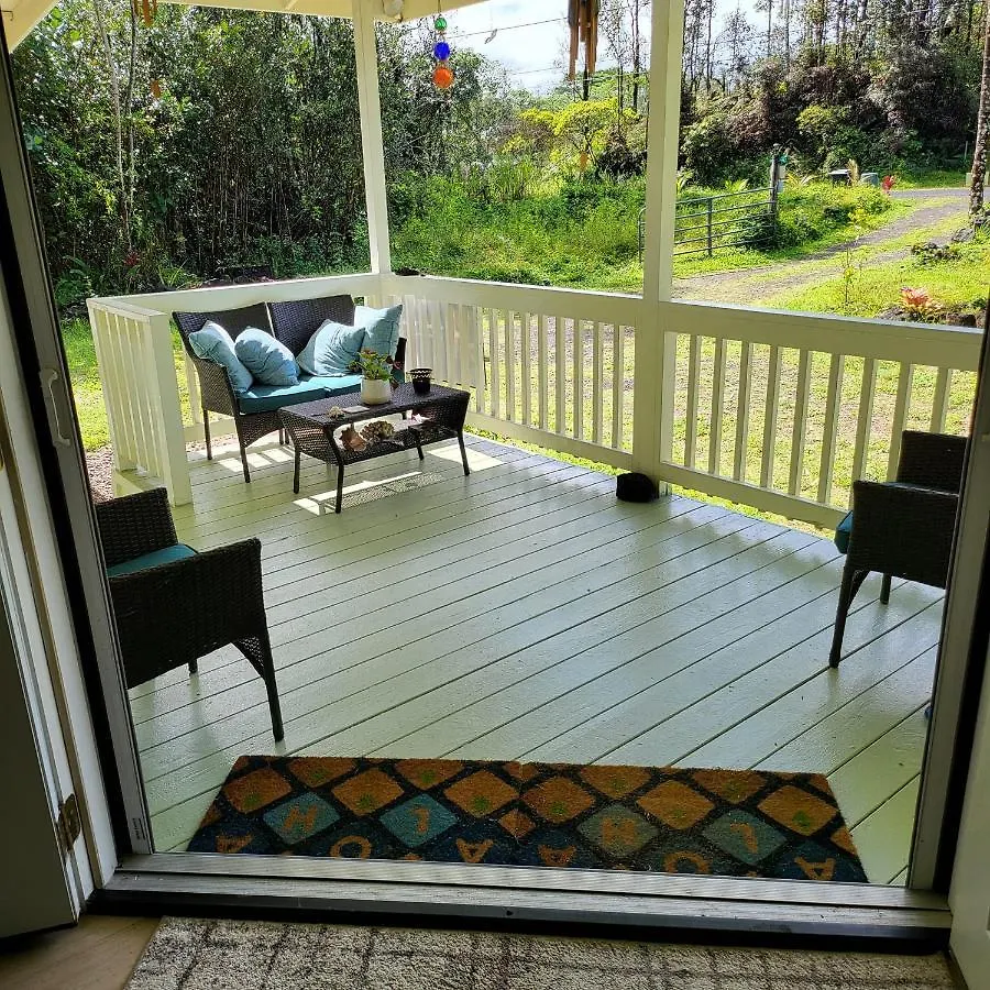 Hoomaikai Blessings Bed & Breakfast Keaau 0*,  United States