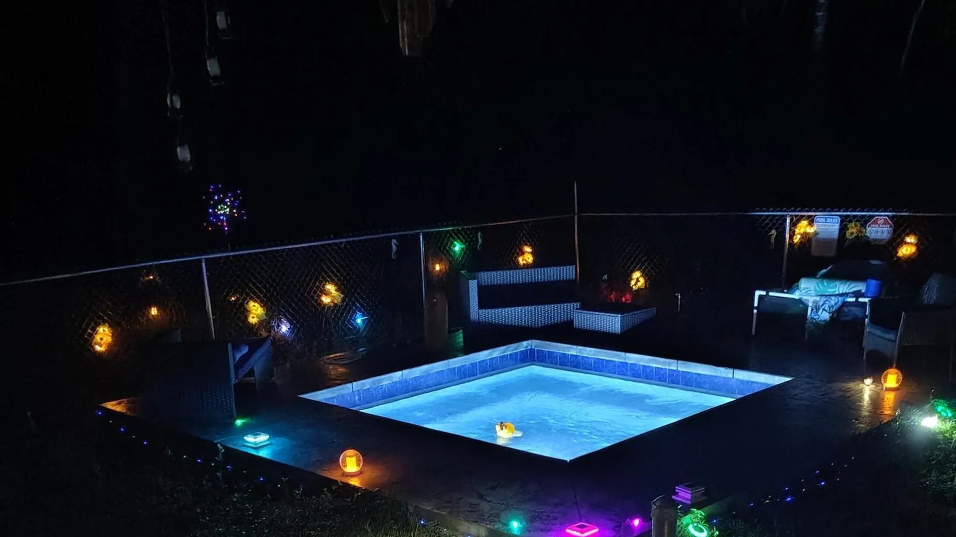 Hoomaikai Blessings Bed & Breakfast Keaau